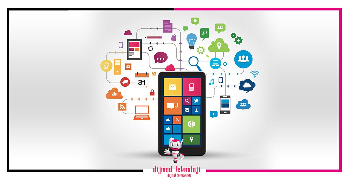 Android Uygulama Yazılımı Çorlu