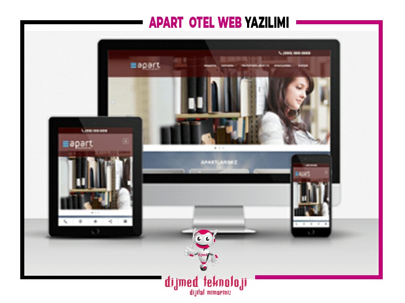 Apart Otel Web Sitesi Çorlu