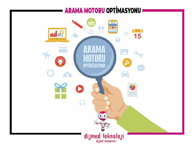 Arama Motoru Optimizasyonu Çorlu