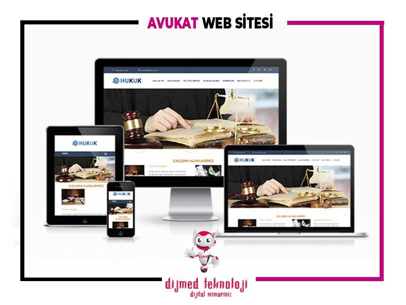 Avukatlık Web Sitesi Çorlu