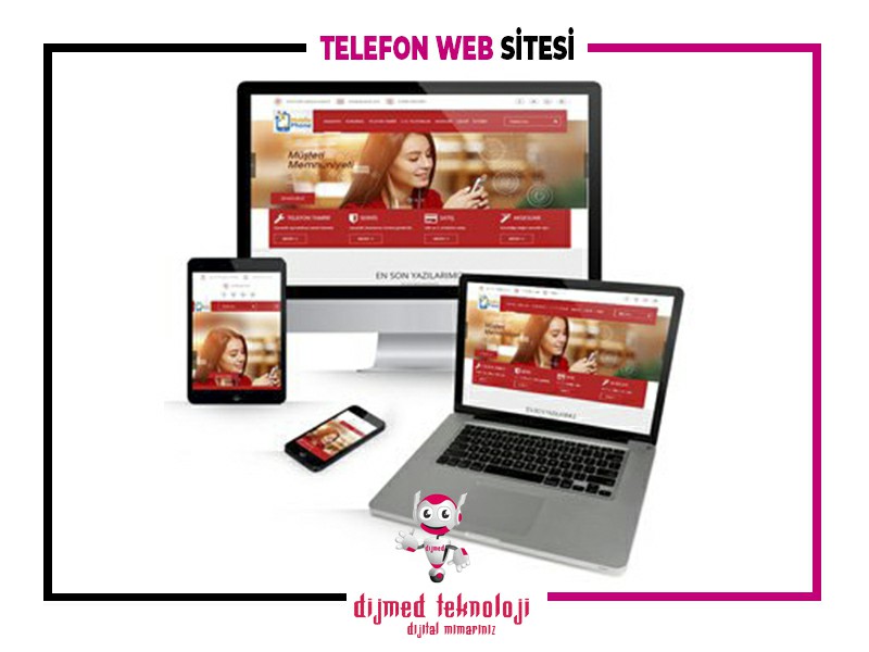 Cep Telefonu Web Sitesi Çorlu