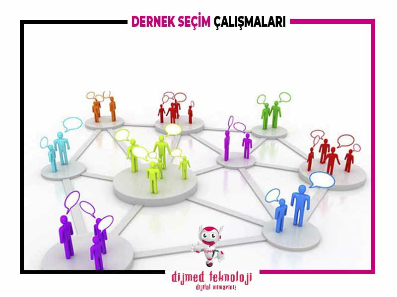 Dernek / Kurum Seçim Çalışmaları Çorlu