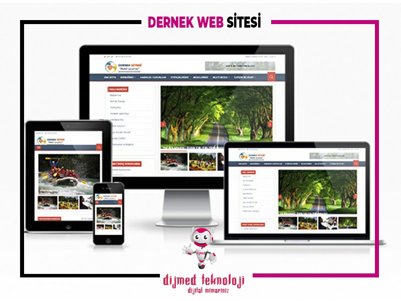 Dernek Web Sitesi Çorlu