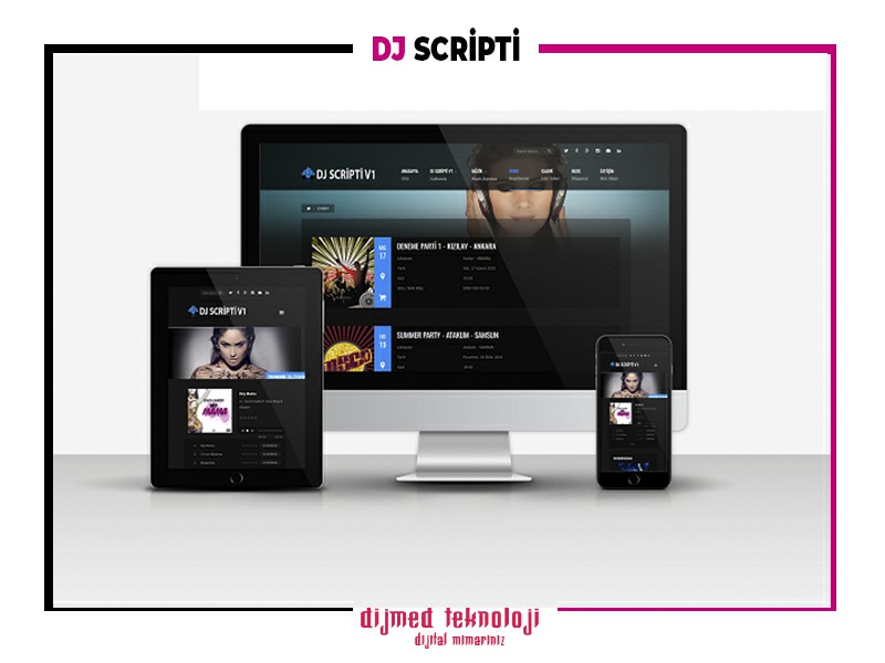 Dj Scripti Çorlu