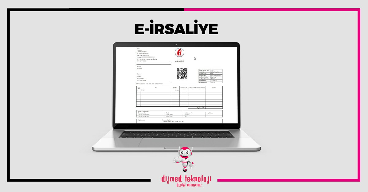 E-İrsaliye Çorlu