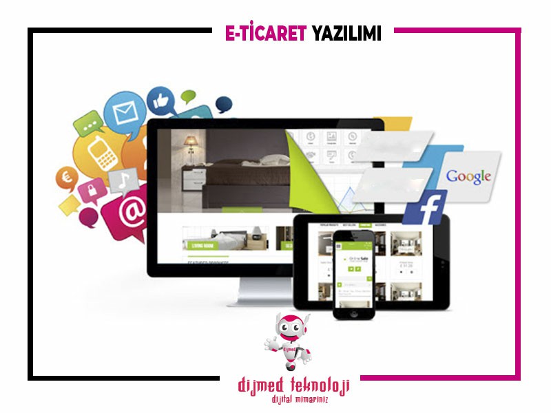 E-Ticaret Yazılımı Çorlu