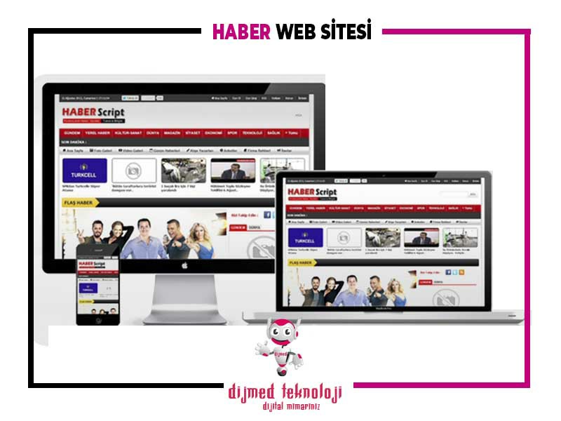 Haber Web Sitesi Çorlu