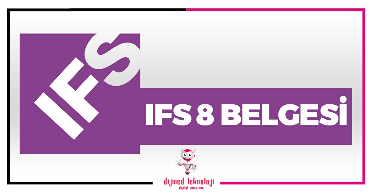 Ifs 8 Belgesi Çorlu