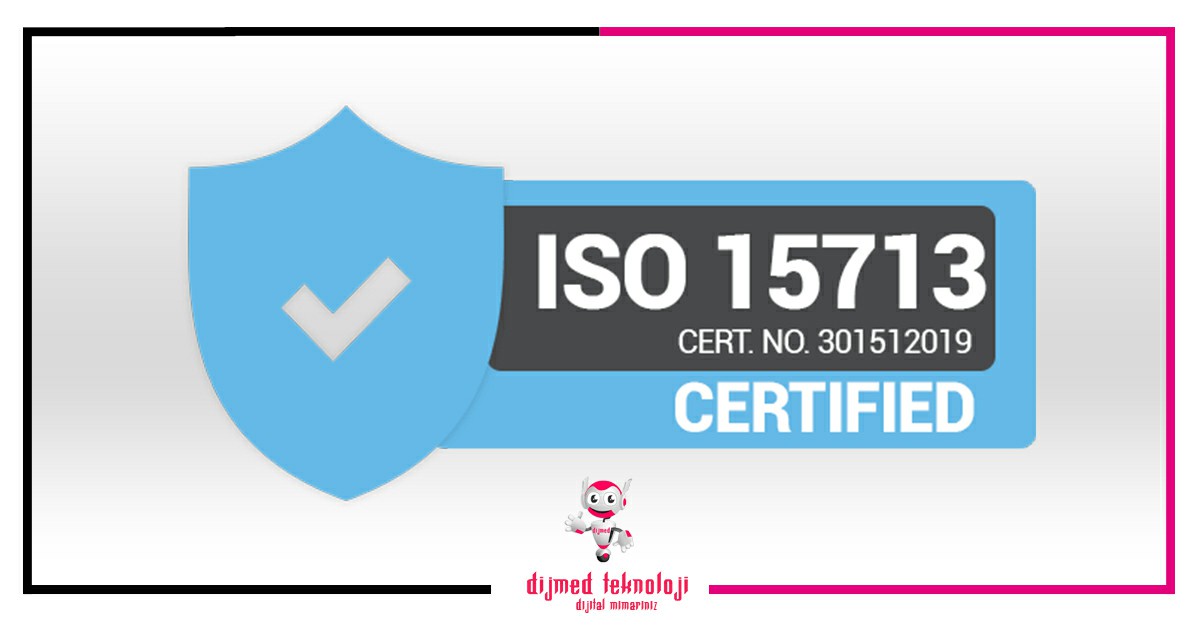 İso 15713 Belgesi Çorlu