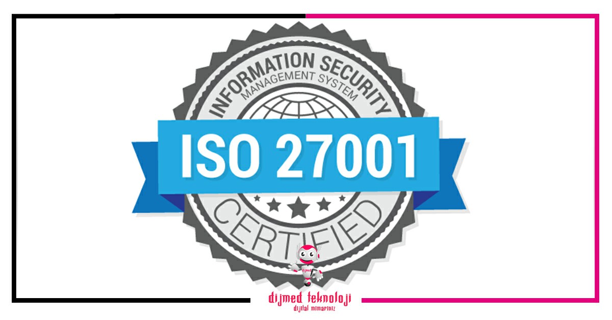 İSO 27001 Belgesi