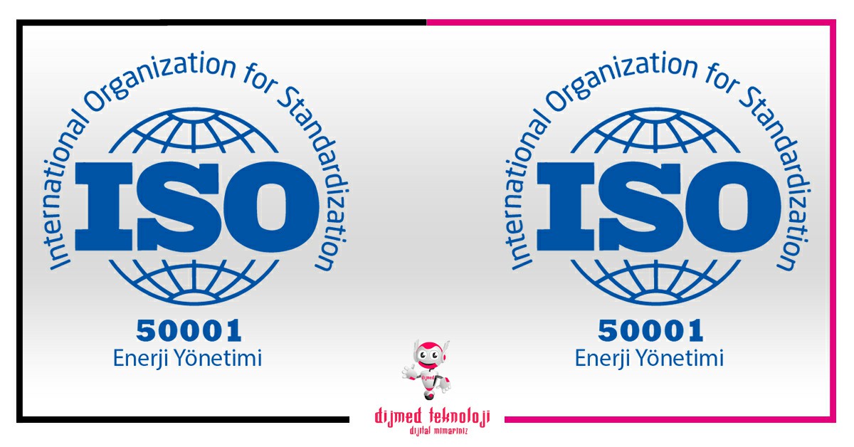 İSO 50001 Belgesi Çorlu