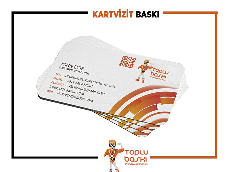 Kartvizit Baskı Çorlu