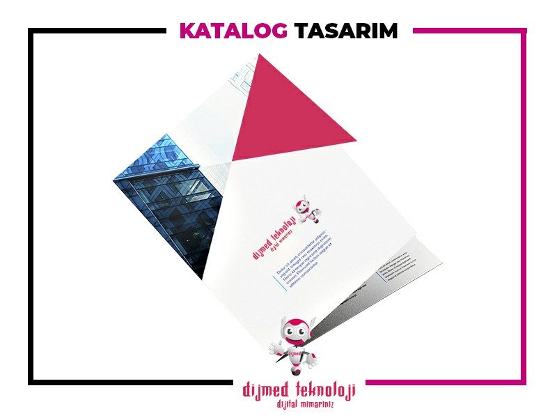 Katalog Tasarım Çorlu