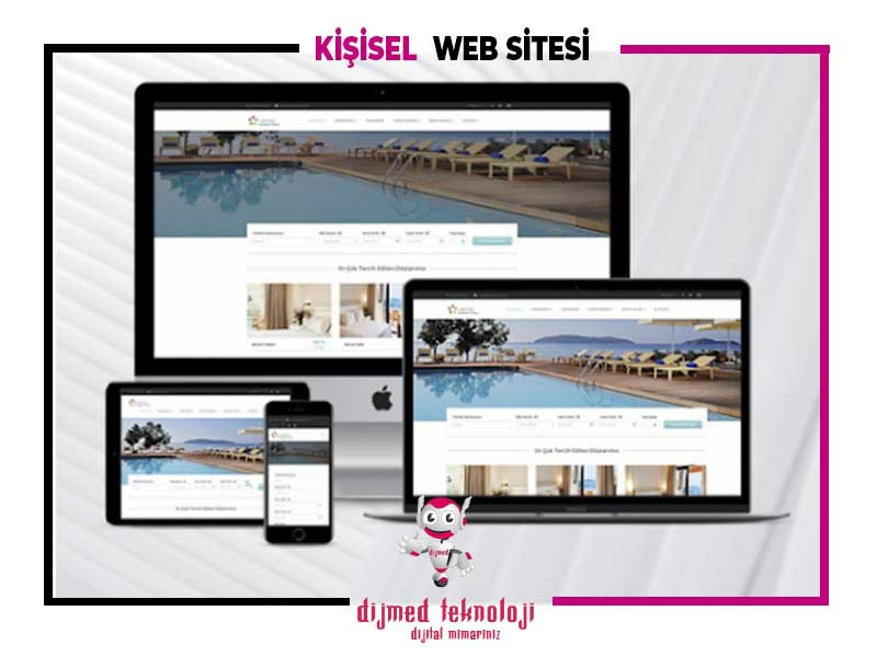 Kişisel Web Sitesi Çorlu