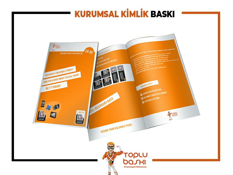 Kurumsal Ürünler Baskı Çorlu