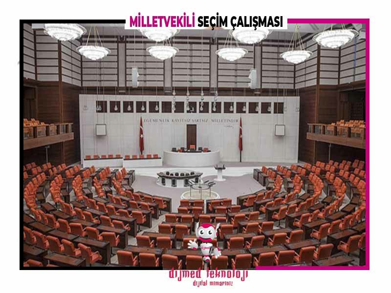 Milletvekili Seçim Çalışmaları Çorlu