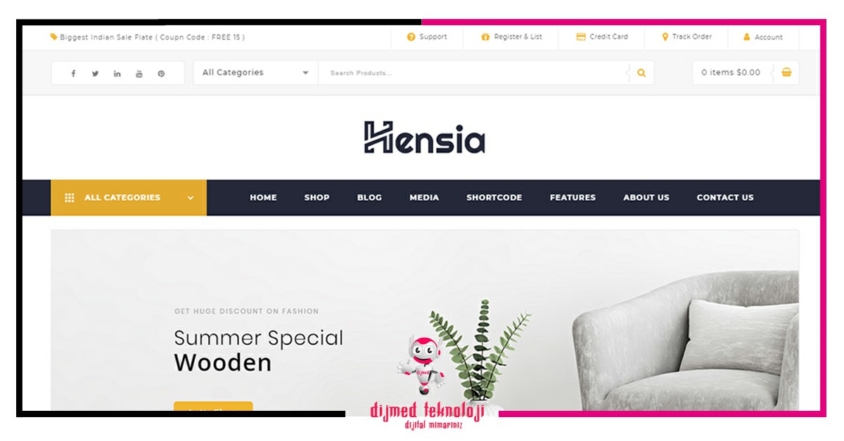 Mobilya Web Sitesi Çorlu