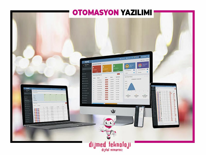 Otomasyon Yazılımı Çorlu