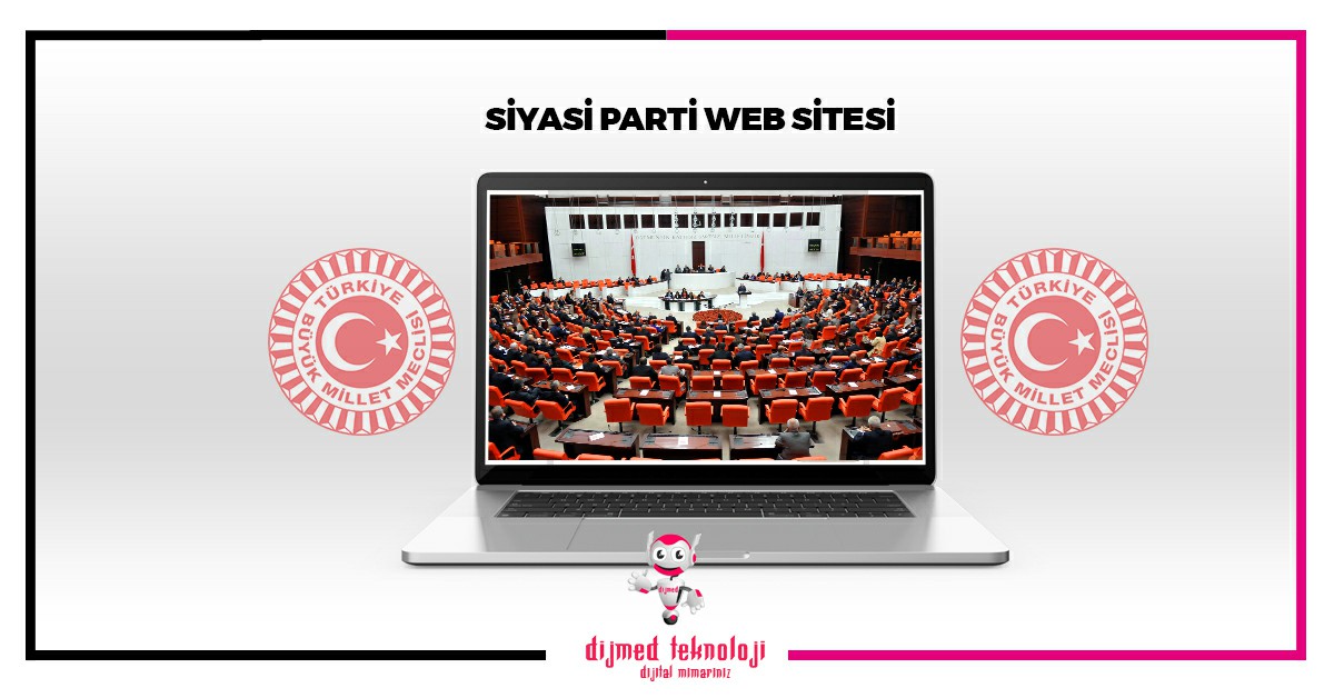 Parti Web Sitesi Çorlu