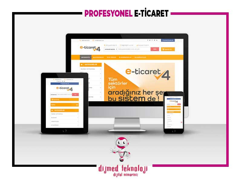 Profesyonel E-ticaret Çorlu