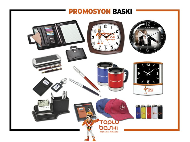 Promosyon Baskı Ürünleri Çorlu