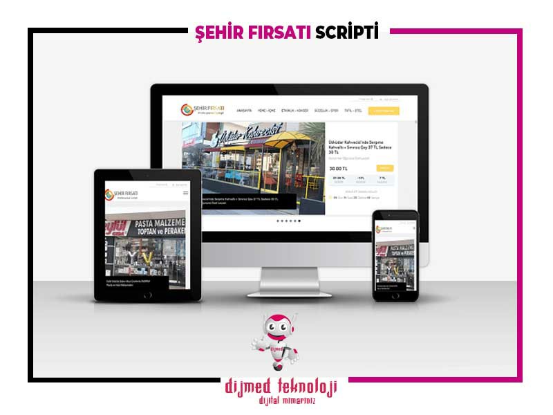 Şehir Fırsatları Scripti Çorlu