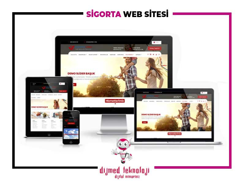 Sigorta Web Sitesi Çorlu