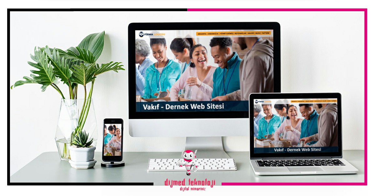 Vakıf Web Sitesi Çorlu