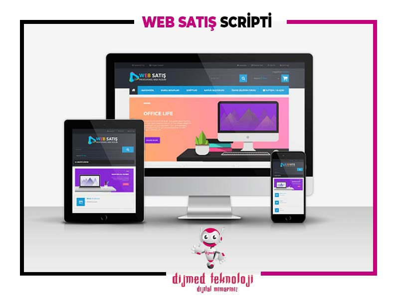 Web Satış Scripti Çorlu