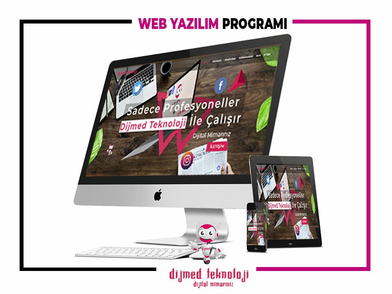 Web Yazılım Programı Çorlu