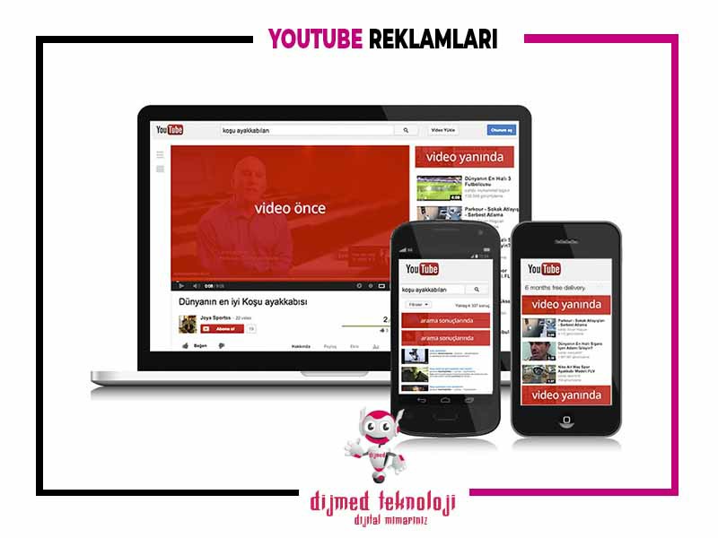 Youtube Reklamları Çorlu