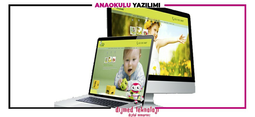 Anaokulu Web Sitesi Çorlu