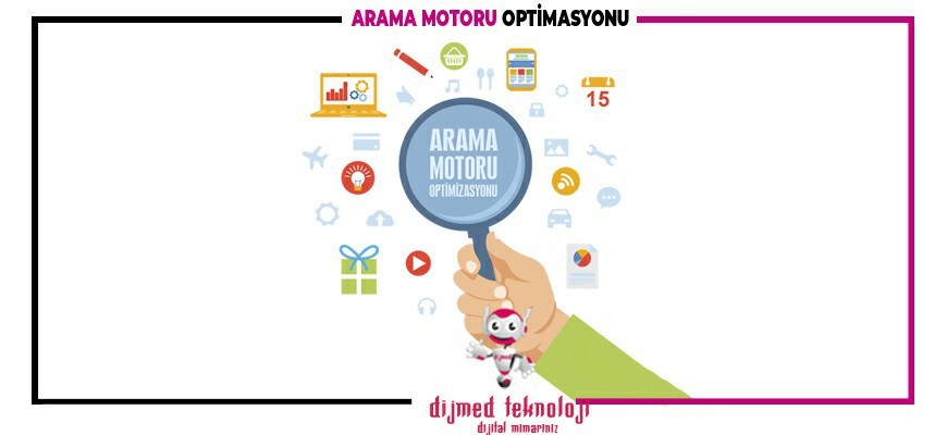 Arama Motoru Optimizasyonu Çorlu