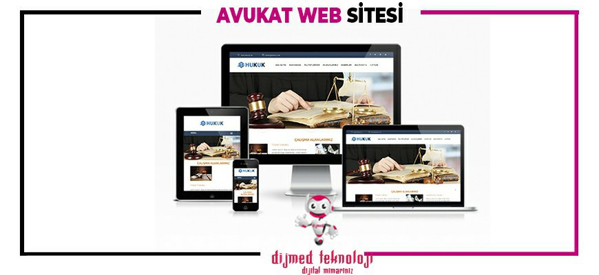Avukat Web Sitesi Çorlu