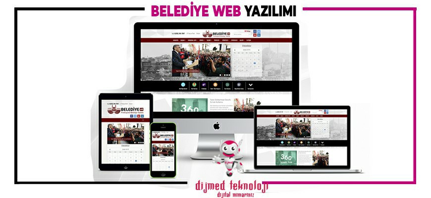 Belediye Web Sitesi