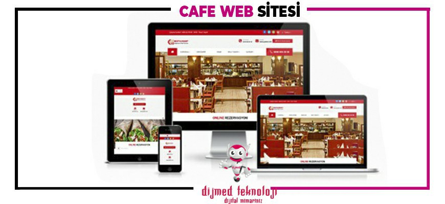 Cafe Web Sitesi Çorlu