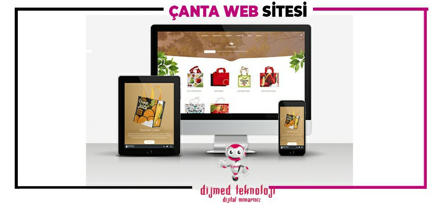 Çanta Web Sitesi Çorlu