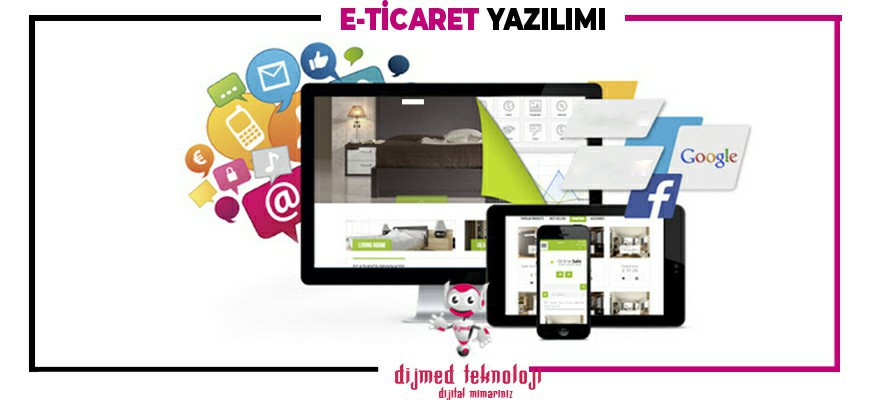 E-ticaret Yazılımı Çorlu