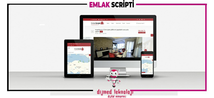 Emlak Scripti Çorlu