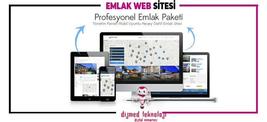 Emlak Web Sitesi Çorlu