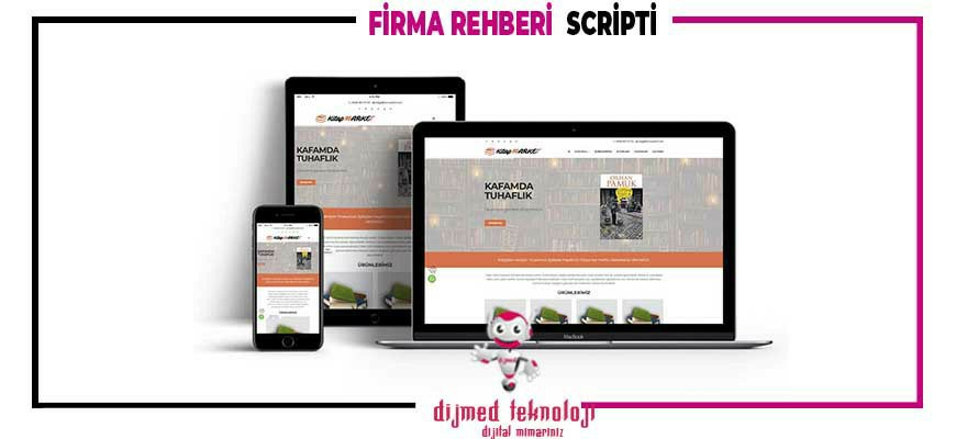 Firma Rehberi Scripti Çorlu