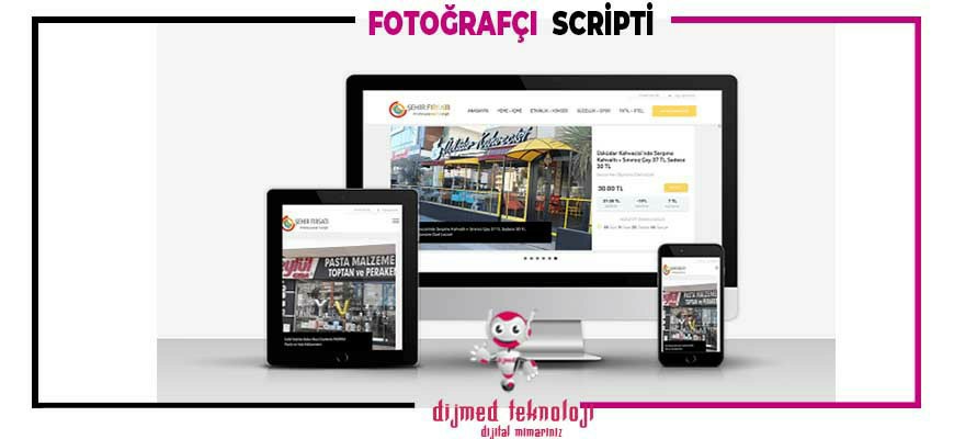 Fotoğrafçı Scripti Çorlu
