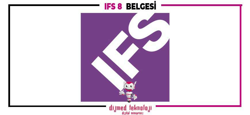 Ifs 8 Belgesi Çorlu