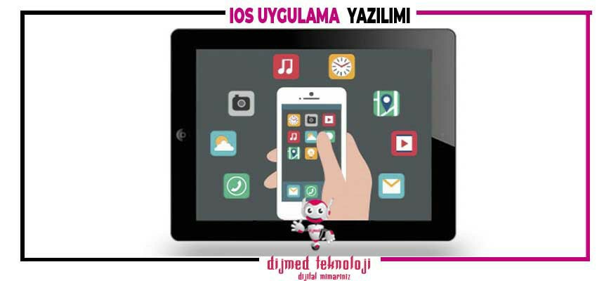 İOS Uygulama Yazılımı Çorlu