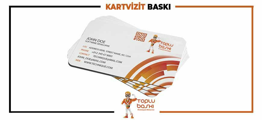 Kartvizit Baskı Çorlu