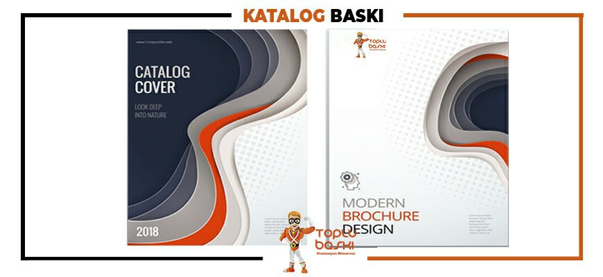 Katalog Baskı Çorlu