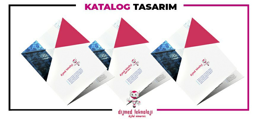 Katalog Tasarım Çorlu