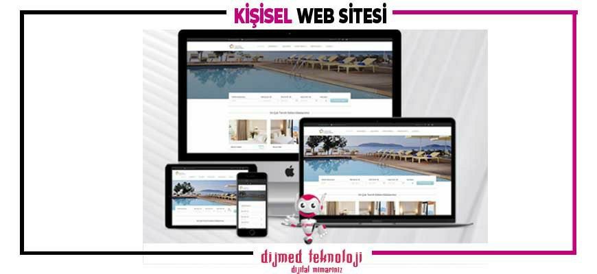 Kişisel Web Sitesi Çorlu