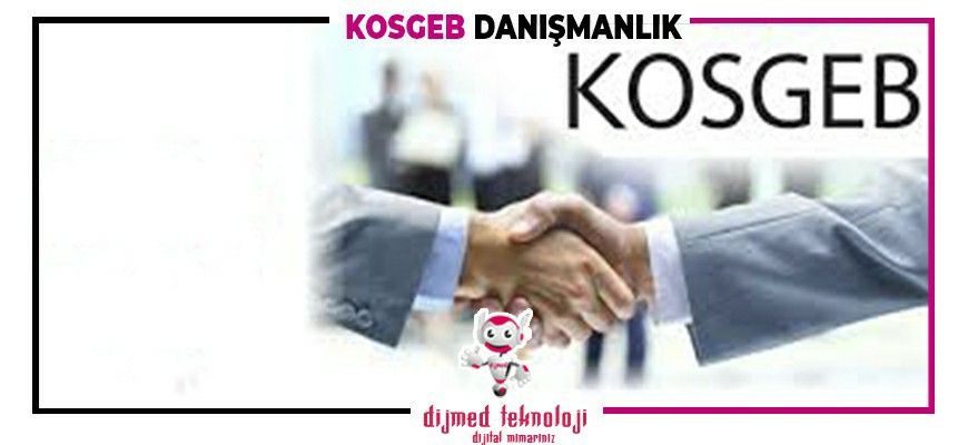 Kosgeb Danışmanlık Hizmeti Çorlu