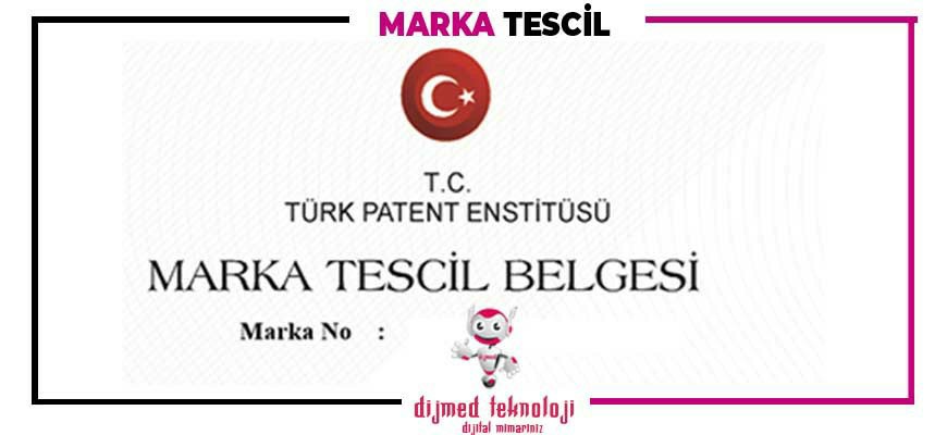 Marka Tescil Çorlu